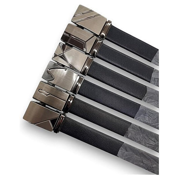 JJ53599 - CINTURONES DE CUERO CON HEBILLA METÁLICA (0530000001044/1)