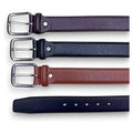 JJ53591 - CINTURONES DE CUERO COLORES SURTIDOS (0530000001036/1)