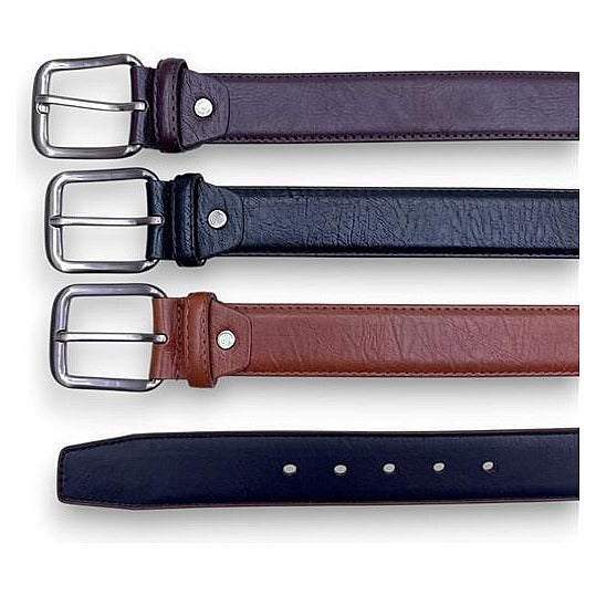 JJ53591 - CINTURONES DE CUERO COLORES SURTIDOS (0530000001036/1)