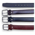 JJ53593 - CINTURONES DE CUERO CON HEBILLA METÁLICA (0530000001038/1)