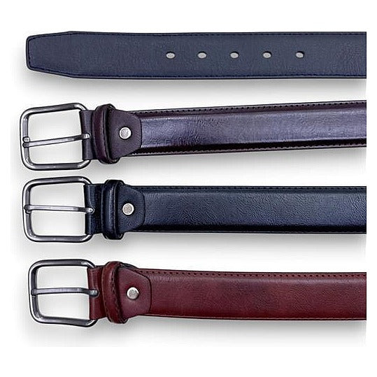 JJ53593 - CINTURONES DE CUERO CON HEBILLA METÁLICA (0530000001038/1)