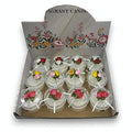 MJ13-016 - VELAS AROMÁTICAS EN FRASCOS DECORATIVOS (360/1)