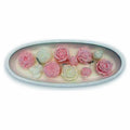 MJ13-022 - JABÓN DECORATIVO EN FORMA DE FLORES (36/1)
