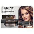 SK-15055 - CEPILLO SECADOR DE CABELLO 1260W (24/1)