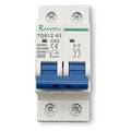 WJ64-008 - INTERRUPTOR TERMOMAGNÉTICO 2P 63A (120/1)