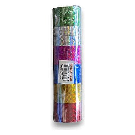 MJ12-011 - SET DE CINTAS ADHESIVAS DECORATIVAS (2400/1)