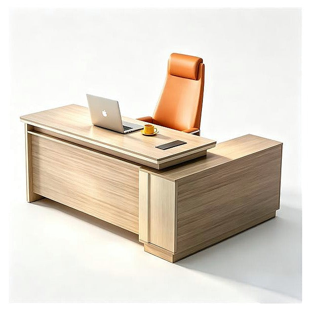 JJ54020 - ESCRITORIO EJECUTIVO DE MADERA (1/1)