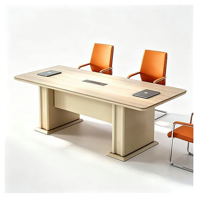 JJ54019 - MESA DE REUNIONES CON SILLAS (1/1)