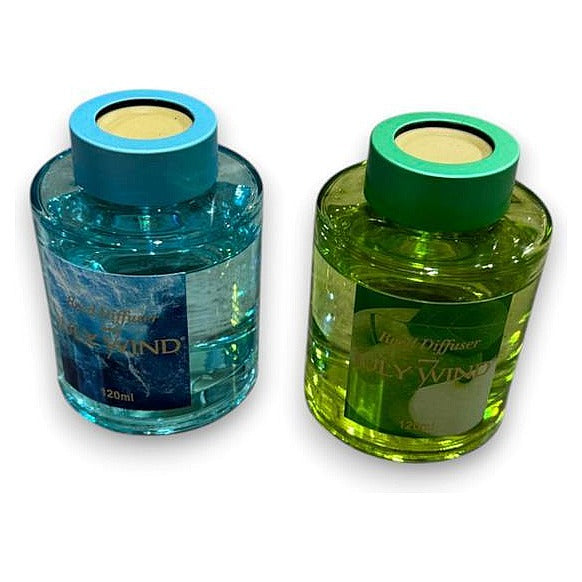 MJ13008 - DIFUSOR DE AROMAS 120 ML (48/1)