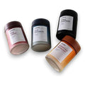 MJ13010 - VELAS AROMÁTICAS EN FRASCO DE VIDRIO (72/1)