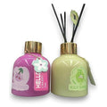 MJ13011 - DIFUSOR DE AROMAS CON VARILLAS 75 ML (48/1)