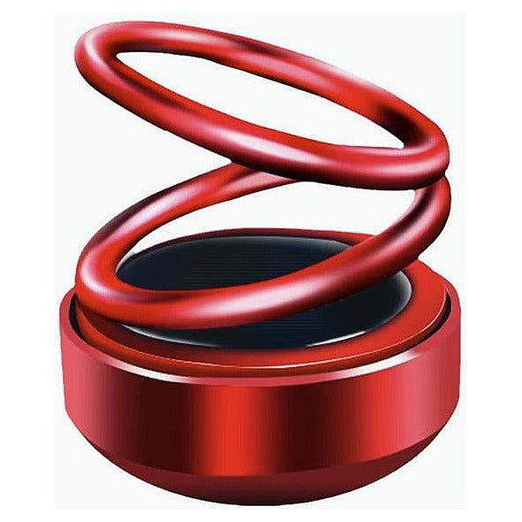MJ13-002 - AROMATERAPIA DE DOBLE ANILLO SOLAR DE METAL (200/1)
