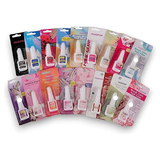 MJ14052 - PEGAMENTO PARA UÑAS 10 ML (600/1)
