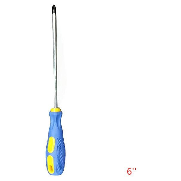 HS-T-LSD4 - DESTORNILLADOR DE PUNTA PHILLIPS 6" (240/1)
