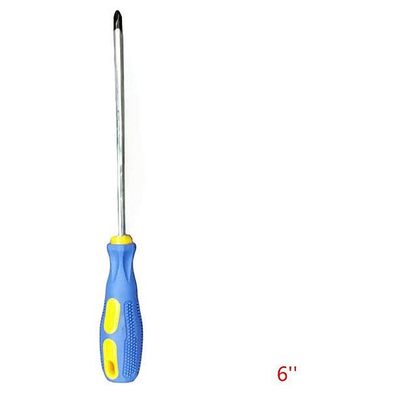 HS-T-LSD4 - DESTORNILLADOR DE PUNTA PHILLIPS 6" (240/1)