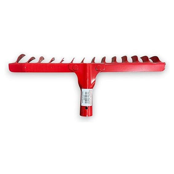 HS-CT12 - RASTRILLO DE METAL ROJO (60/1)