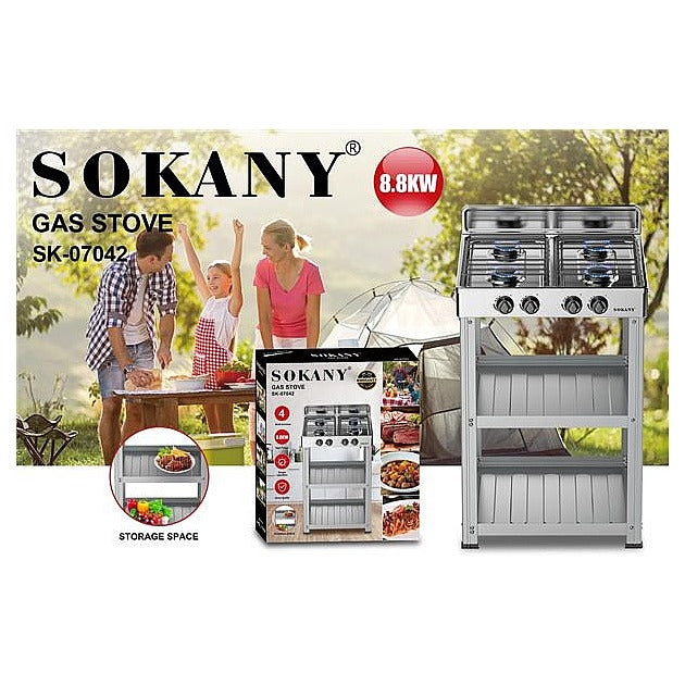 SK-07042 - ESTUFA DE GAS 8.8KW (1/1)