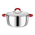 KT-SK137 - OLLA DE ACERO INOXIDABLE 24 CM (16/1)
