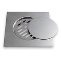 MFD10310 - REJILLA CUADRADA DE ACERO INOXIDABLE (80/1)
