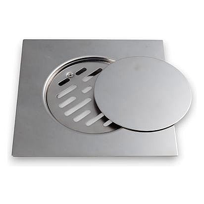 MFD10310 - REJILLA CUADRADA DE ACERO INOXIDABLE (80/1)