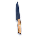 KT-HCK4 - CUCHILLO DE COCINA CON MANGO DE MADERA (144/1)