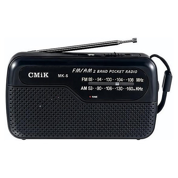 EP-MBT01 - RADIO PORTÁTIL AM/FM (120/1)