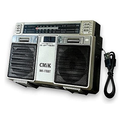 EP-MBT07 - RADIO PORTÁTIL CON BLUETOOTH (40/1)