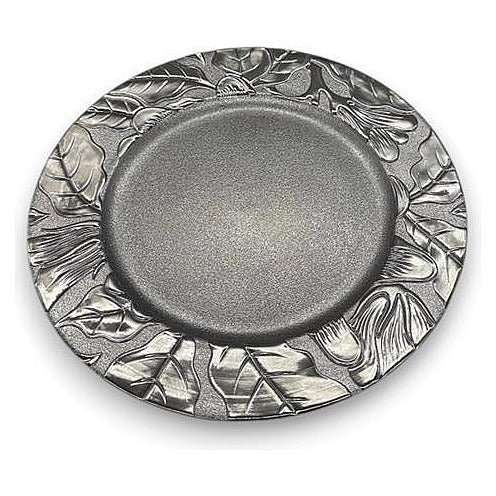 JJ53831 - PLATO DECORATIVO CON RELIEVE (50/1)