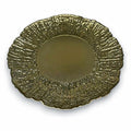 JJ53827 - PLATO DECORATIVO DORADO (50/1)