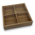 JJ53841 - CAJA ORGANIZADORA DE BAMBÚ (36/1)