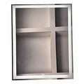 BA-ZYM03 - ESPEJO LED CON LUZ INTEGRADA 80*60CM (6/1)