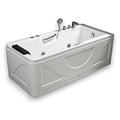 WY21010 - BAÑERA CON HIDROMASAJE BLANCA (1/1)