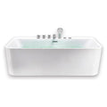 WY21012 - BAÑERA RECTANGULAR CON GRIFERÍA INTEGRADA (1/1)