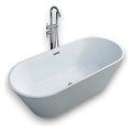 ZJ21-001 - BAÑERA BLANCA CON GRIFO INCORPORADO (11/1)
