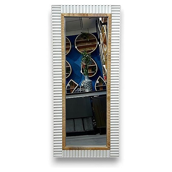 GY33-010 - ESPEJO DE SUELO CON MARCO DECORATIVO (2/1)