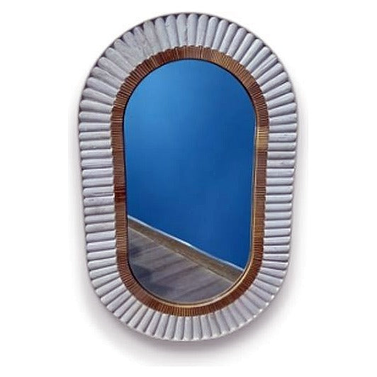 GY33-013 - ESPEJO OVALADO DECORATIVO (6/1)
