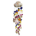 GY32- 059 - MÓVIL DE CARACOLAS DECORATIVAS (100/1)