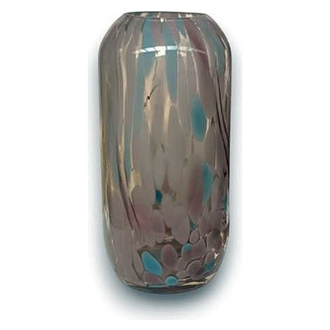 GY32003 - FLORERO DE VIDRIO MULTICOLOR (12/1)