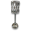 GY32033 - JX-1108-3-PORTAVELAS 11*38CM (12/1)