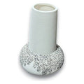 GY32041 - FLORERO DECORATIVO DE CERÁMICA (24/1)