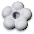 GY32049 - POMO DECORATIVO DE FLOR (100/1)