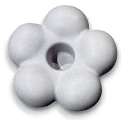 GY32049 - POMO DECORATIVO DE FLOR (100/1)