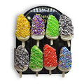 GY32104 - SET DE PALETAS DECORATIVAS DE JUGUETE (300/1)