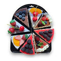 GY32112 - SET DE REBANADAS DE PASTEL DECORATIVO (300/1)