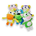 GY34069 - PELUCHES DE ANIMALES COLORIDOS (120/1)
