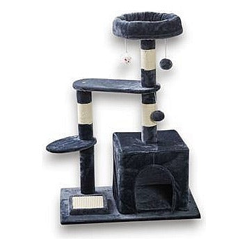 GY34079 - ÁRBOL TREPADOR PARA GATOS 40*60*87CM (1/1)