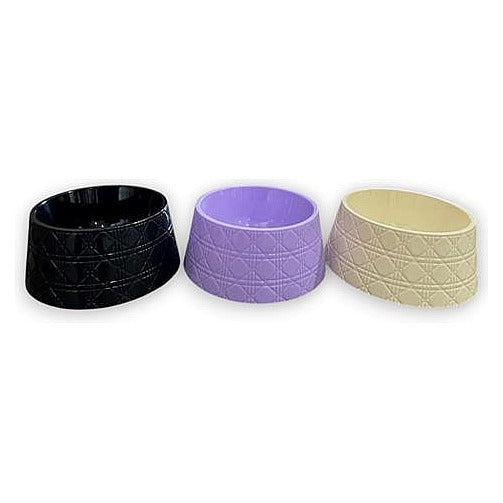 GY34083 - PLATO PARA MASCOTA EN COLORES SURTIDOS (60/1)