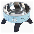 GY34084 - COMEDERO PARA MASCOTA CON SOPORTE (60/1)