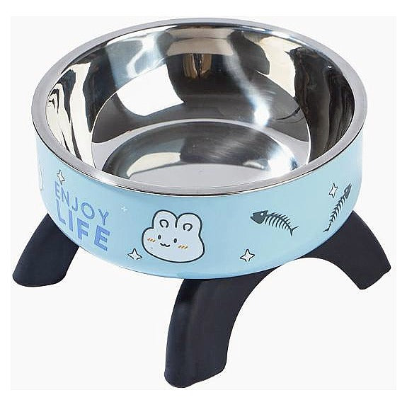 GY34084 - COMEDERO PARA MASCOTA CON SOPORTE (60/1)
