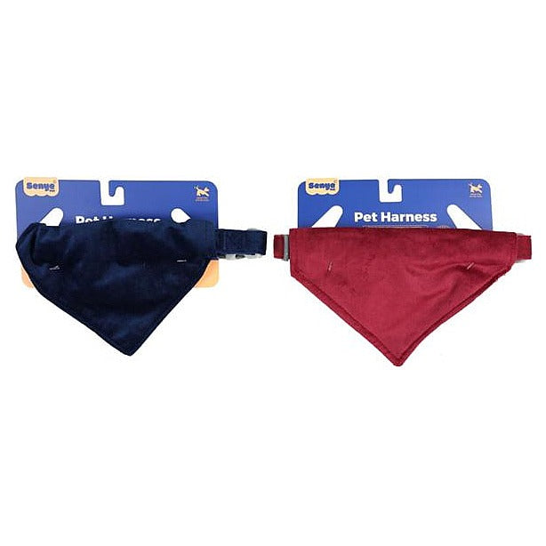 GY34088 - ARNÉS PARA MASCOTAS CON PAÑUELO (240/1)